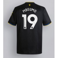 Stroje piłkarskie Manchester United Bryan Mbeumo #19 Koszulka Trzeciej 2025-26 Krótki Rękaw